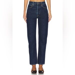 AGOLDE 90'S PINCH WAIST HIGH RISE STRAIGHT
IN PENDULUM